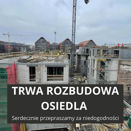 Jacuzzi Apartamenty Gdansk - Relax Apartments Gdańsk Exterior foto