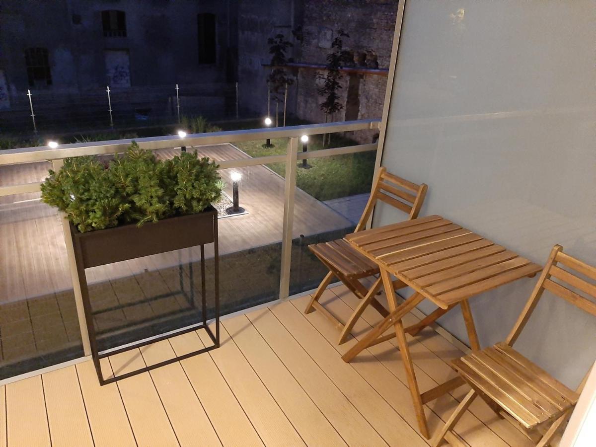 Jacuzzi Apartamenty Gdansk - Relax Apartments Gdańsk Exterior foto
