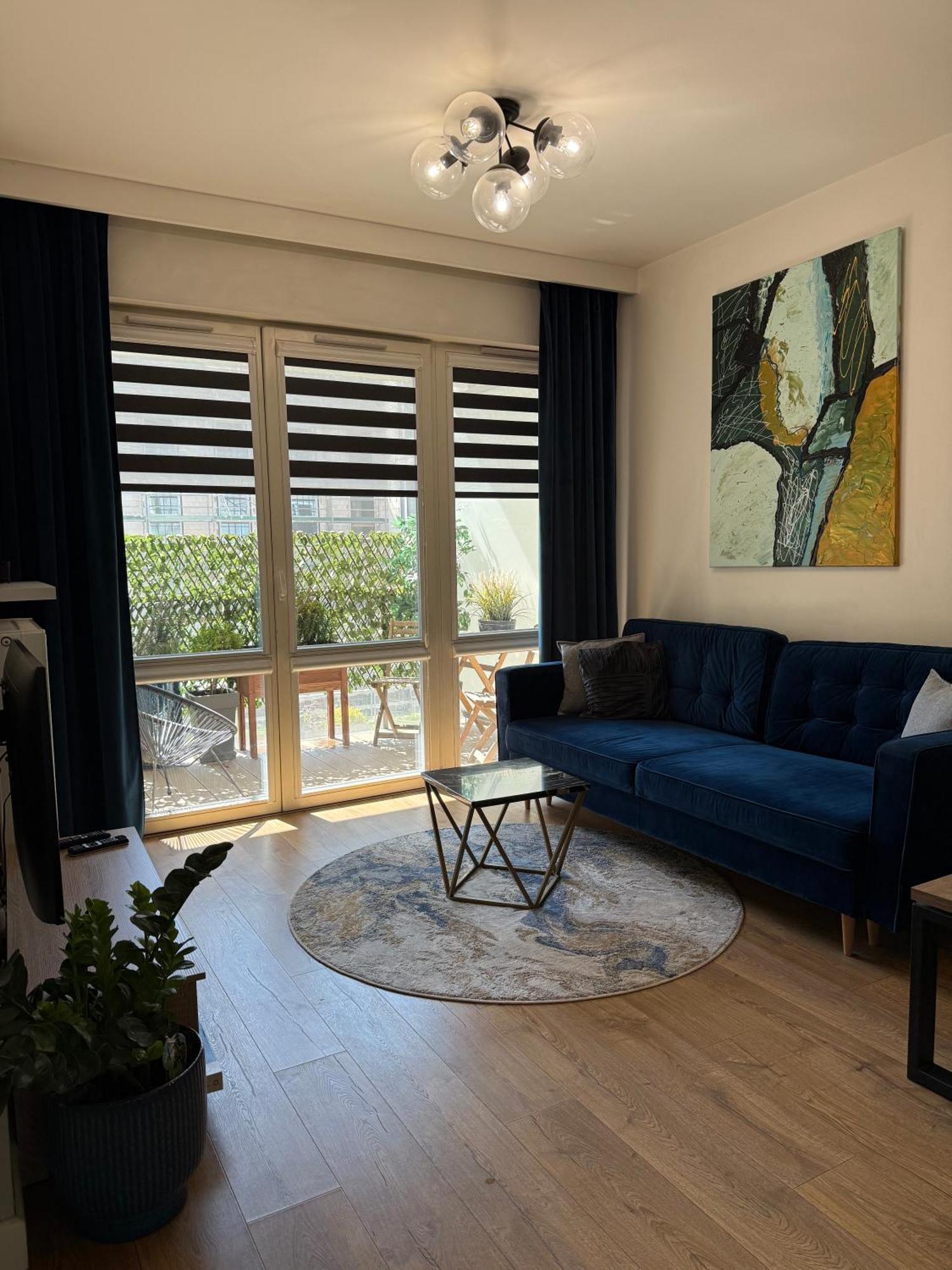 Jacuzzi Apartamenty Gdansk - Relax Apartments Gdańsk Exterior foto