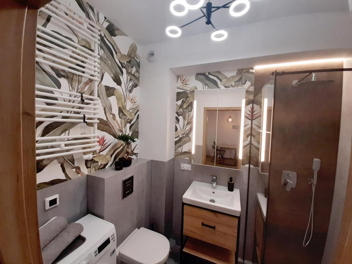 Jacuzzi Apartamenty Gdansk - Relax Apartments Gdańsk Exterior foto