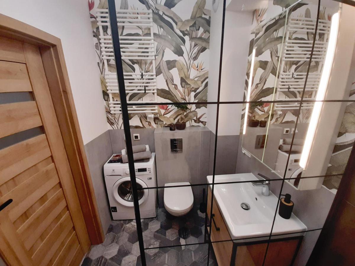 Jacuzzi Apartamenty Gdansk - Relax Apartments Gdańsk Exterior foto