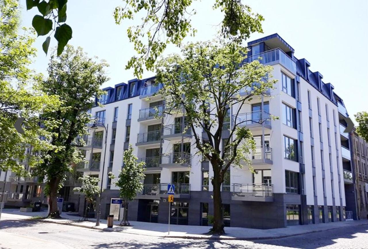 Jacuzzi Apartamenty Gdansk - Relax Apartments Gdańsk Exterior foto